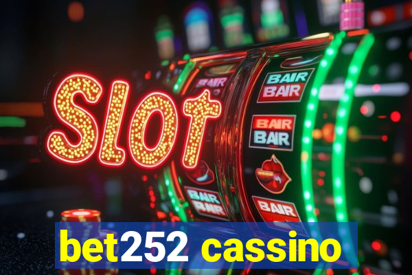 bet252 cassino